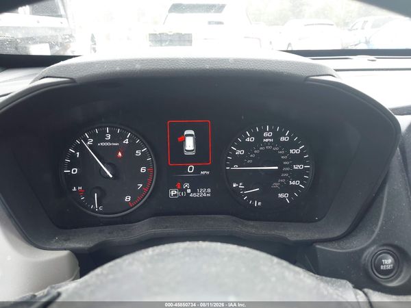 2025 SUBARU FORESTER Base Plus