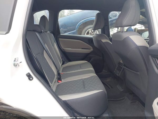 2025 SUBARU FORESTER Base Plus