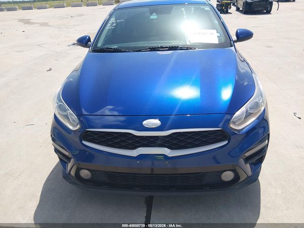 2021 KIA FORTE LXS