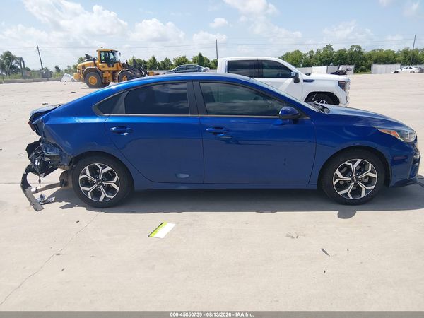 2021 KIA FORTE LXS