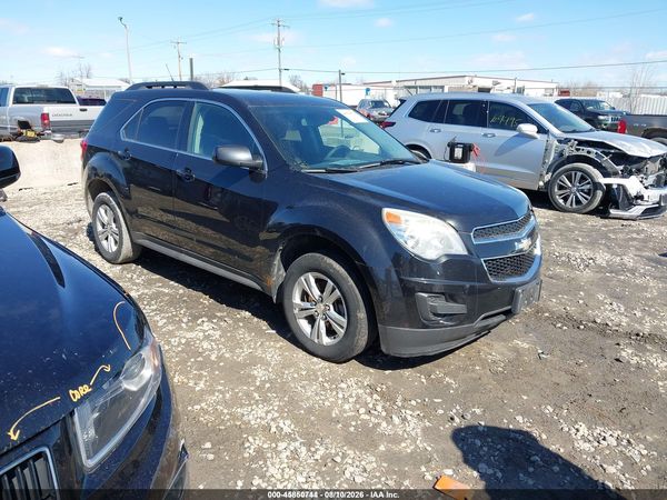 2013 CHEVROLET EQUINOX 1LT — I1