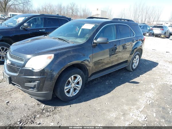 2013 CHEVROLET EQUINOX — I2