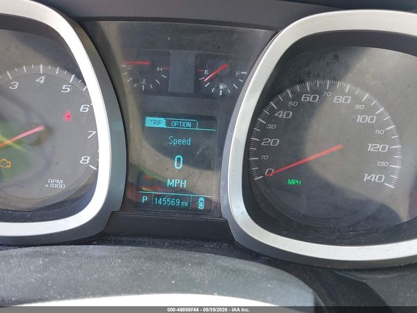 2013 CHEVROLET EQUINOX 1LT — I7