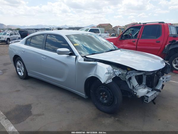 2022 DODGE CHARGER SXT RWD