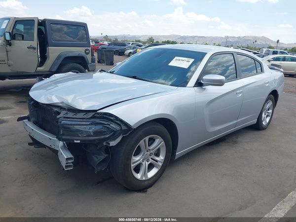 2022 DODGE CHARGER SXT RWD