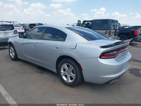 2022 DODGE CHARGER SXT RWD