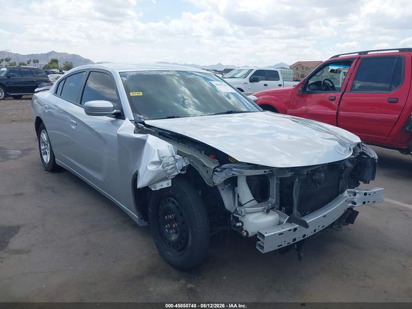 2022 DODGE CHARGER SXT RWD