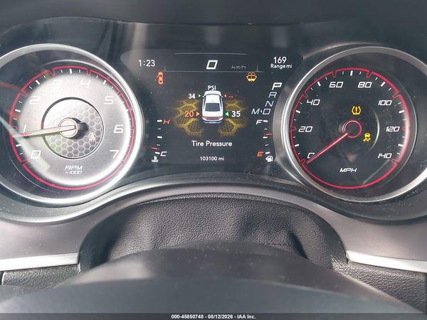 2022 DODGE CHARGER SXT RWD