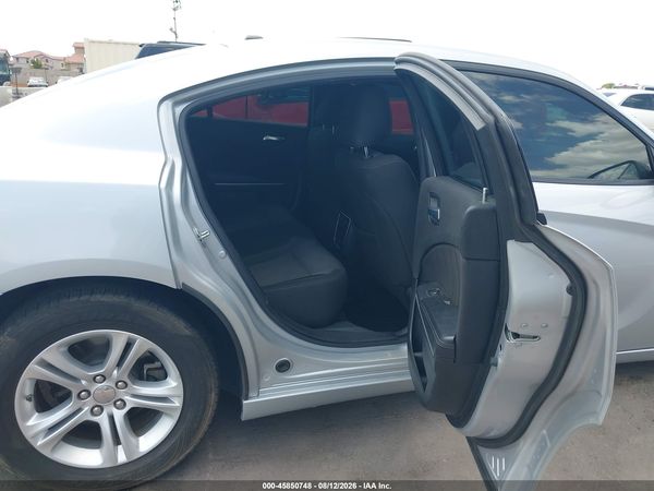 2022 DODGE CHARGER SXT RWD