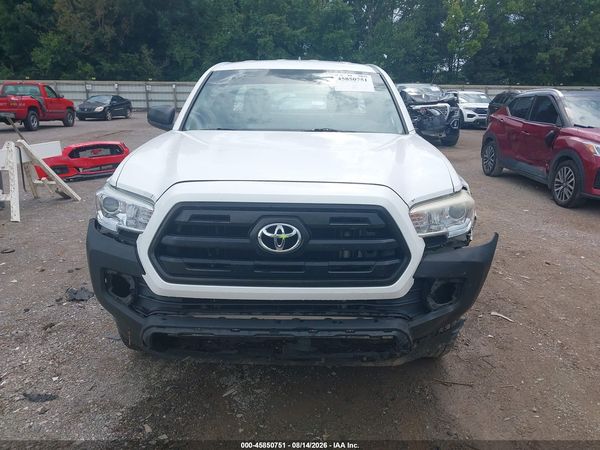 2017 TOYOTA TACOMA SR