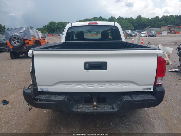 2017 TOYOTA TACOMA SR