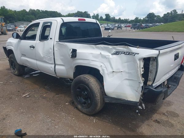 2017 TOYOTA TACOMA SR