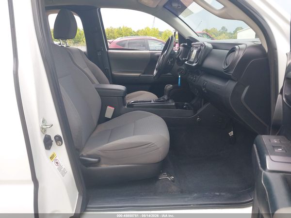 2017 TOYOTA TACOMA SR