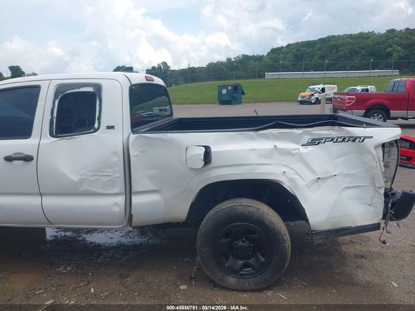 2017 TOYOTA TACOMA SR