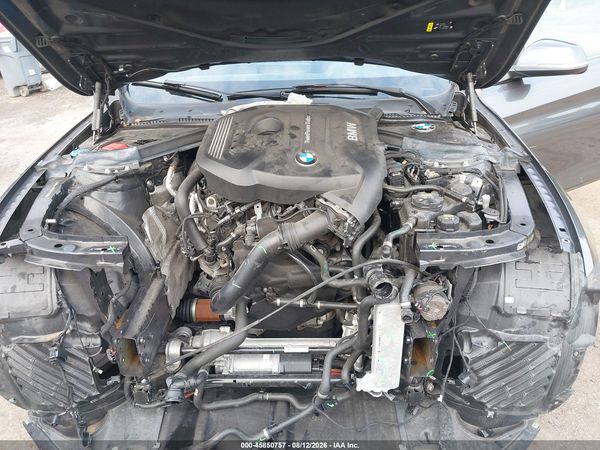 2019 BMW 430I GRAN COUPE XDRIVE