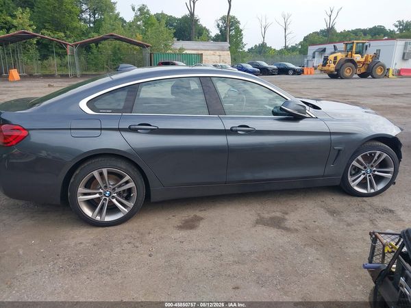 2019 BMW 430I GRAN COUPE XDRIVE
