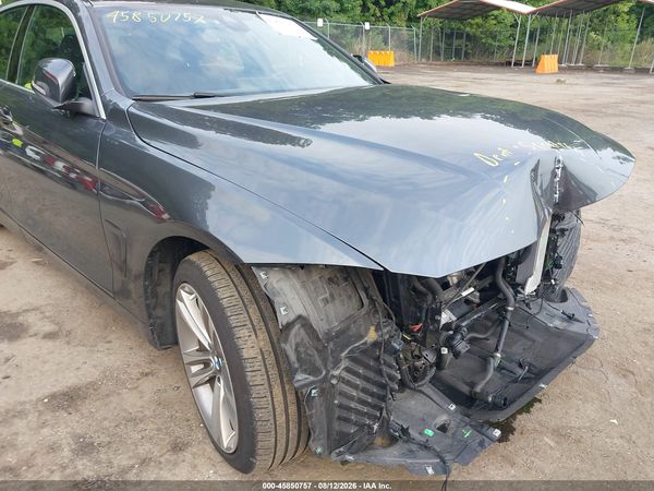 2019 BMW 430I GRAN COUPE XDRIVE