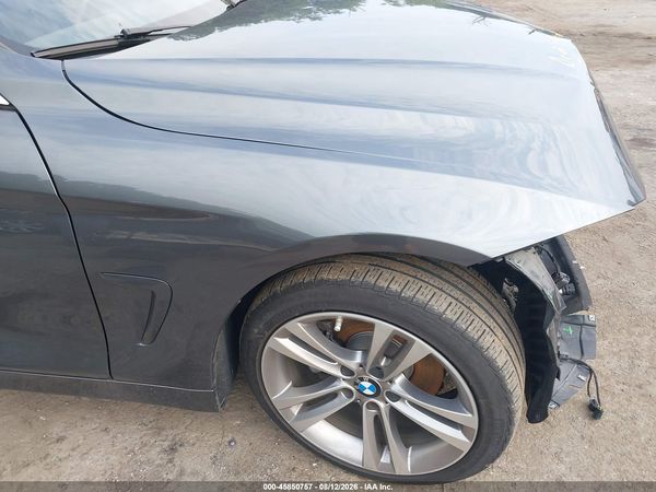 2019 BMW 430I GRAN COUPE XDRIVE