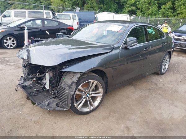 2019 BMW 430I GRAN COUPE XDRIVE