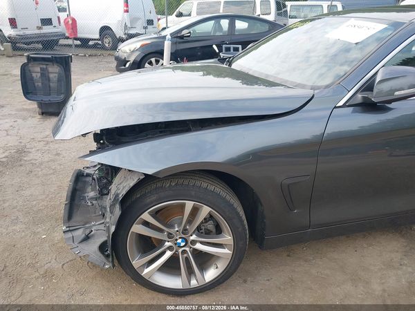 2019 BMW 430I GRAN COUPE XDRIVE