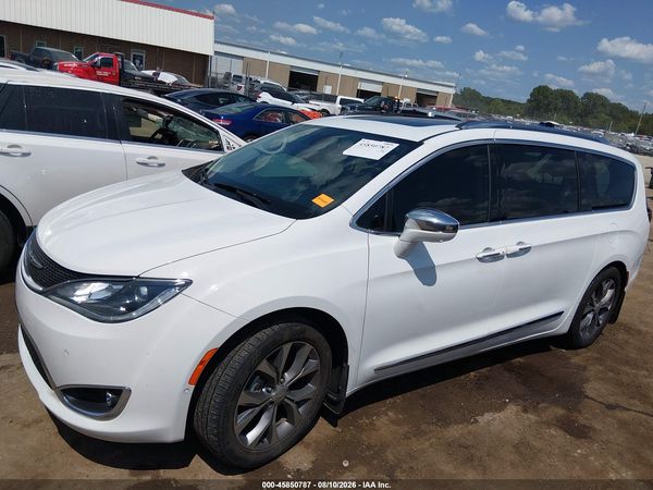2020 CHRYSLER PACIFICA LIMITED