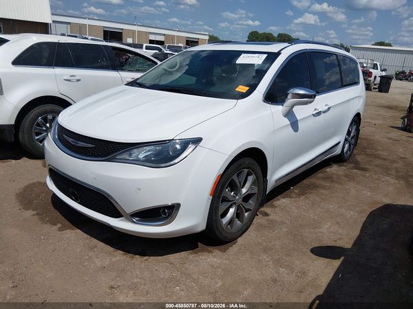 2020 CHRYSLER PACIFICA LIMITED