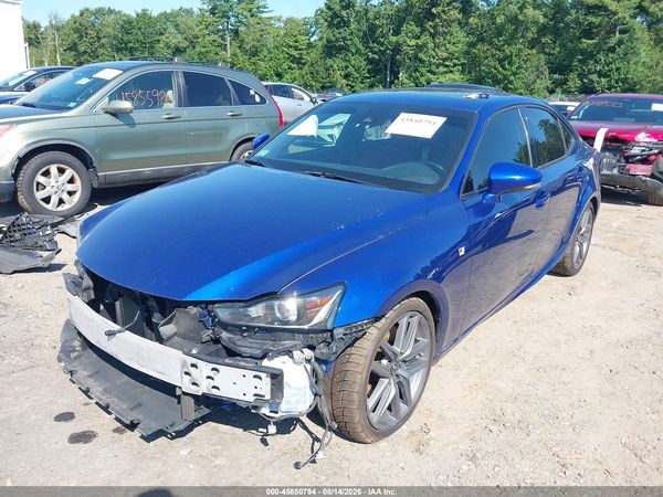2020 LEXUS IS 300 300 F Sport