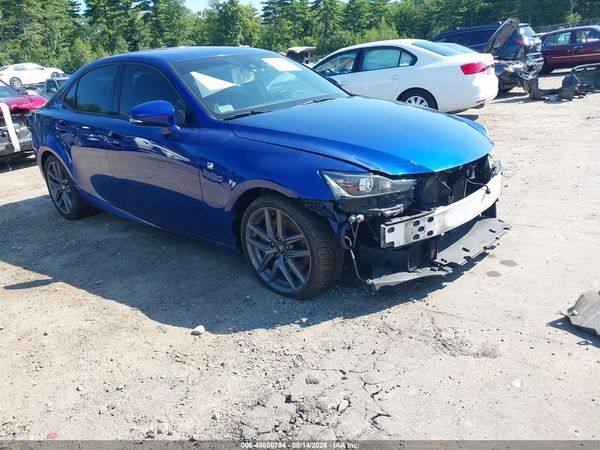 2020 LEXUS IS 300 300 F Sport