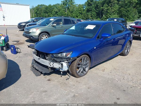 2020 LEXUS IS 300 300 F Sport
