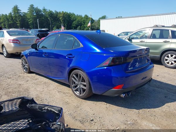 2020 LEXUS IS 300 300 F Sport