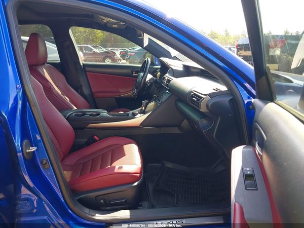 2020 LEXUS IS 300 300 F Sport