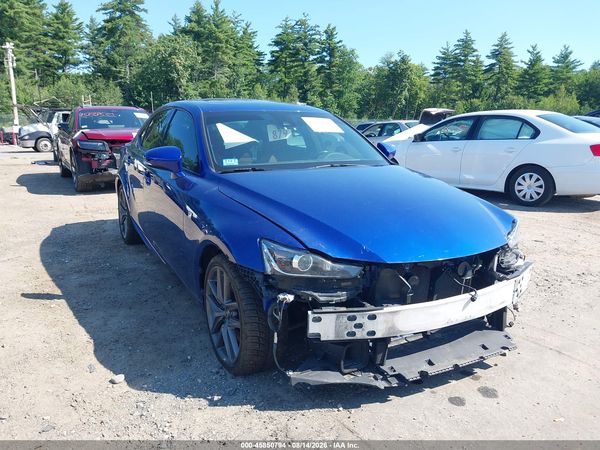 2020 LEXUS IS 300 300 F Sport