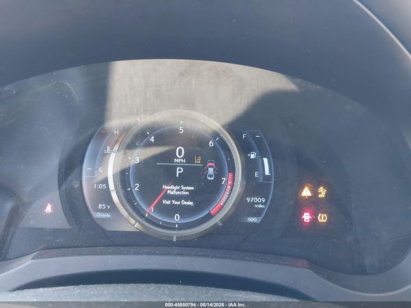 2020 LEXUS IS 300 300 F Sport
