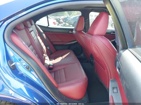 2020 LEXUS IS 300 300 F Sport