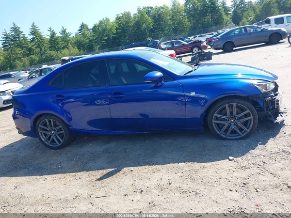2020 LEXUS IS 300 300 F Sport