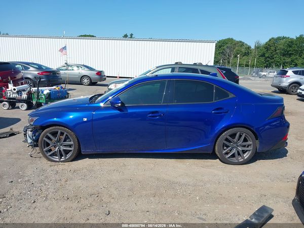 2020 LEXUS IS 300 300 F Sport
