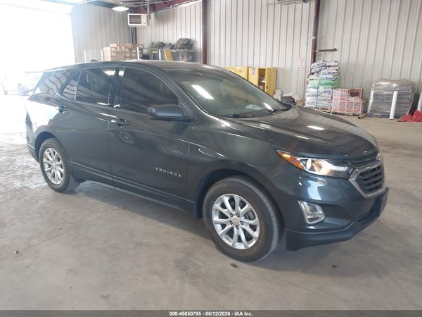 2018 CHEVROLET EQUINOX LS — I1
