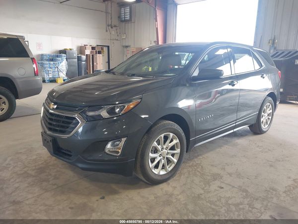 2018 CHEVROLET EQUINOX — I2