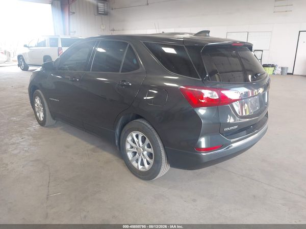 2018 CHEVROLET EQUINOX LS — I3