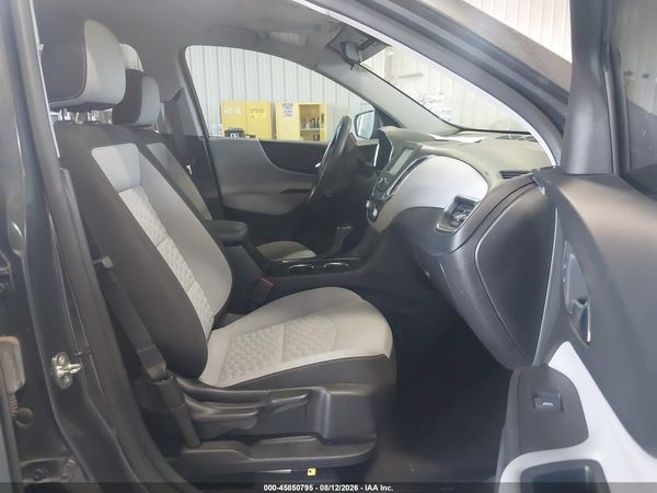 2018 CHEVROLET EQUINOX LS — I5