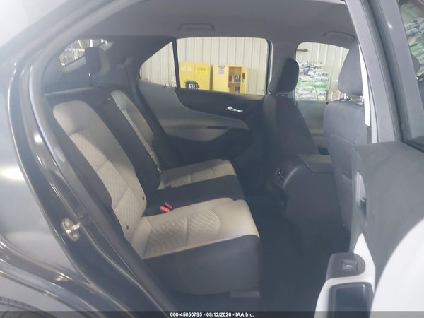 2018 CHEVROLET EQUINOX LS — I8