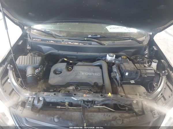 2018 CHEVROLET EQUINOX LS — I10