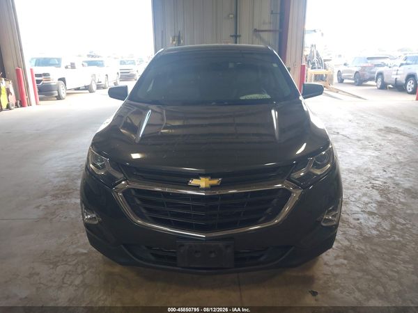 2018 CHEVROLET EQUINOX LS — I115