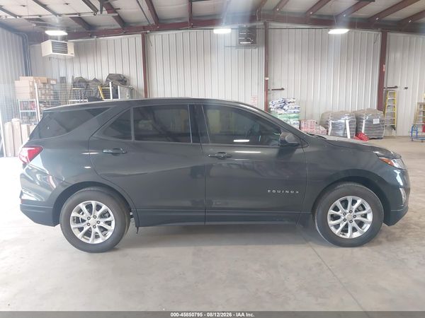 2018 CHEVROLET EQUINOX LS — I116