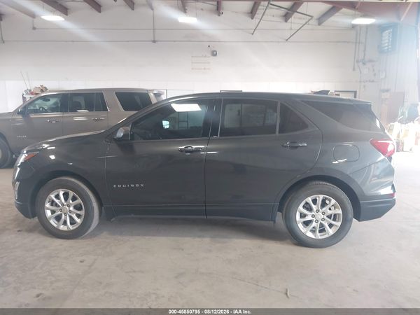 2018 CHEVROLET EQUINOX LS — I117