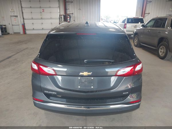 2018 CHEVROLET EQUINOX LS — I119