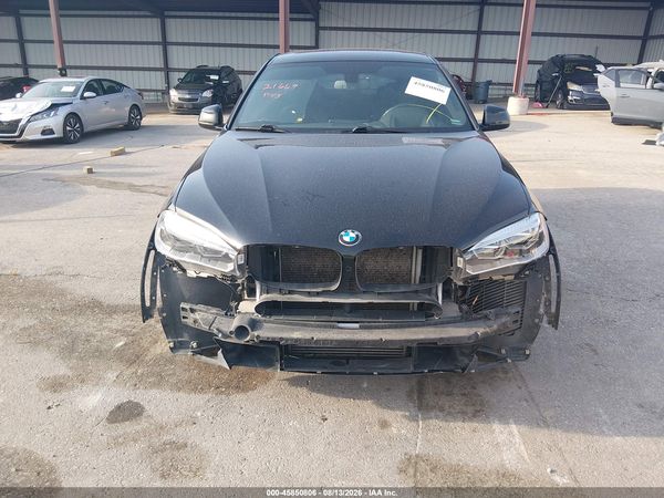 2017 BMW X6 XDRIVE35I