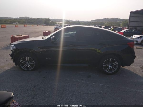 2017 BMW X6