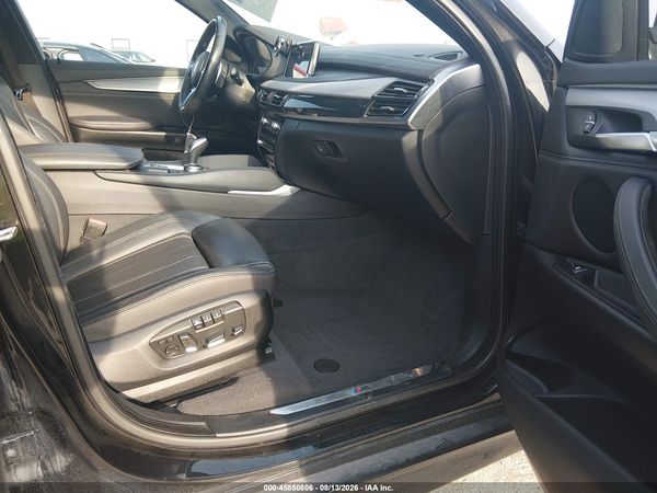 2017 BMW X6 XDRIVE35I