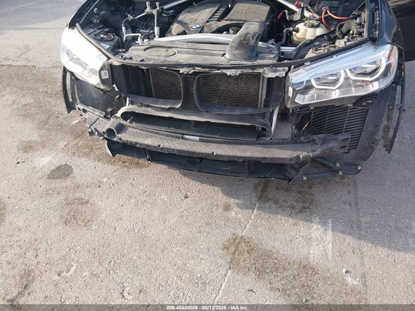 2017 BMW X6 XDRIVE35I